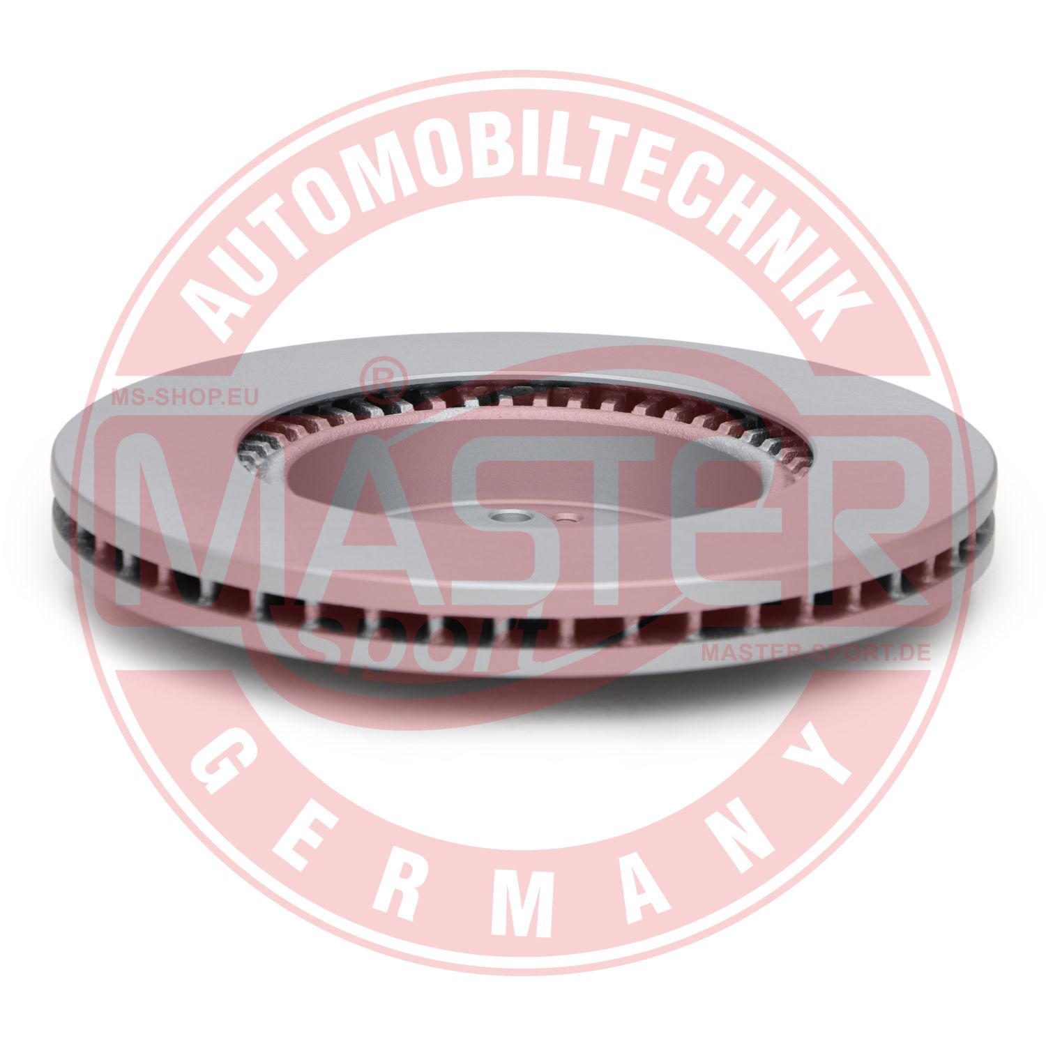 Disc frana MASTERSPORT GERMANY 24012601281PR-PCS-MS